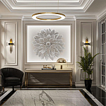 Барельеф SCENT OF NATURE варинант исполнения - 1 | Loft Concept в Екатеринбурге