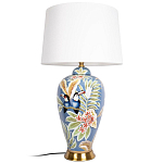 Настольная лампа с абажуром Miranda варинант исполнения - 1 | Loft Concept в Екатеринбурге