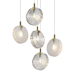 Подвесной светильник Lots of little things варинант исполнения - 1 | Loft Concept в Екатеринбурге