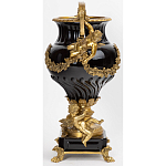 Ваза фарфоровая Black Gold варинант исполнения - 3 | Loft Concept в Екатеринбурге