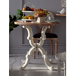 Стол обеденный в стиле прованс Provence Wooden Table варинант исполнения - 5 | Loft Concept в Екатеринбурге