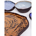 Сет из 4-х тарелок «SAPPHIRE» варинант исполнения - 3 | Loft Concept в Екатеринбурге