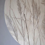 Ботаническое панно Тростник 4 варинант исполнения - 2 | Loft Concept в Екатеринбурге