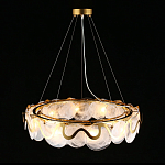 Люстра подвесная Salomi 2 с декором варинант исполнения - 4 | Loft Concept в Екатеринбурге
