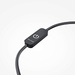 Настольный светильник Crochet Black 3000К 15Вт варинант исполнения - 5 | Loft Concept в Екатеринбурге