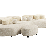 Диван Grand Rivers варинант исполнения - 4 | Loft Concept в Екатеринбурге