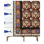 Тумба Venty Carpet Sovsport варинант исполнения - 1 | Loft Concept в Екатеринбурге