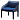 Дизайнерское Кресло Aileen Armchair Blue