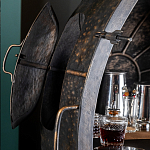 Бар Steampunk Light Bulb Tester  варинант исполнения - 5 | Loft Concept в Екатеринбурге