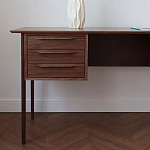 Стол письменный «STL 06» варинант исполнения - 3 | Loft Concept в Екатеринбурге