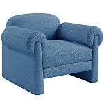 Современное Кресло Sunrise  варинант исполнения - 3 | Loft Concept в Екатеринбурге