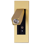 Бра Gold Led Chelsom Limited варинант исполнения - 2 | Loft Concept в Екатеринбурге