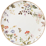 Набор посуды обеденный на 4 персоны 12 предметов Garden Whisper Porcelain Set  варинант исполнения - 1 | Loft Concept в Екатеринбурге