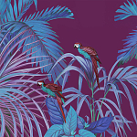 Мебельная ткань Велюр 145 см Т4-71 варинант исполнения - 1 | Loft Concept в Екатеринбурге