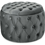 Пуф Grey Stone варинант исполнения - 1 | Loft Concept в Екатеринбурге