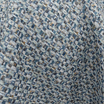 Мебельная ткань Шенилл голубой цвет 142 см T4-60 варинант исполнения - 5 | Loft Concept в Екатеринбурге