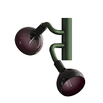 Бра Cupula варинант исполнения - 1 | Loft Concept в Екатеринбурге