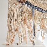 Панно гобелен Галактика в Эко стиле wall panel Galaxy варинант исполнения - 4 | Loft Concept в Екатеринбурге