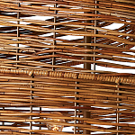 Люстра фактурная в виде спирали Enveloping Art варинант исполнения - 3 | Loft Concept в Екатеринбурге