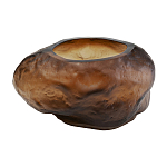 Ваза коричневый Forma Mare  варинант исполнения - 1 | Loft Concept в Екатеринбурге