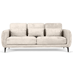 Диван трёхместный с подлокотниками Brussels варинант исполнения - 2 | Loft Concept в Екатеринбурге