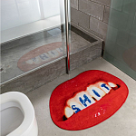 Коврик Seletti Shit варинант исполнения - 1 | Loft Concept в Екатеринбурге