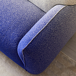 Кресло Gradient Blue Armchair варинант исполнения - 3 | Loft Concept в Екатеринбурге