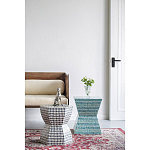 Столик дизайнерский Tiles of the sea варинант исполнения - 6 | Loft Concept в Екатеринбурге