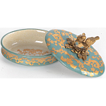 Фарфоровая шкатулка Married birds варинант исполнения - 5 | Loft Concept в Екатеринбурге