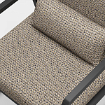 Мебельная ткань Шенилл коричневый цвет 142 см T4-54 варинант исполнения - 13 | Loft Concept в Екатеринбурге