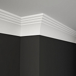 Гладкий карниз KT-12 варинант исполнения - 1 | Loft Concept в Екатеринбурге