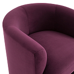 Кресло полукруглое Fiorello Armchair варинант исполнения - 5 | Loft Concept в Екатеринбурге