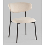 Стул обеденный Ayla бежевый варинант исполнения - 1 | Loft Concept в Екатеринбурге