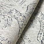 Мебельная ткань Жаккард бежевый цвет 150 см T2-14 варинант исполнения - 2 | Loft Concept в Екатеринбурге