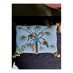 Шкатулка на четырех ангелах Blue Garden варинант исполнения - 8 | Loft Concept в Екатеринбурге