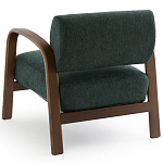 Кресло с каркасом из темного дерева Estay Chair варинант исполнения - 4 | Loft Concept в Екатеринбурге