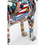 Статуэтка Graffiti Great Dane Поп-Арт варинант исполнения - 4 | Loft Concept в Екатеринбурге