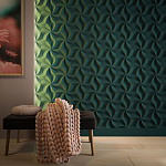 Гипсовая 3D Панель M-46 варинант исполнения - 1 | Loft Concept в Екатеринбурге