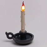 Настольная лампа Seletti Bugia grey варинант исполнения - 1 | Loft Concept в Екатеринбурге