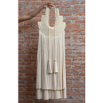 Аксессуар настенный в Эко стиле Белый wall decor White dress варинант исполнения - 3 | Loft Concept в Екатеринбурге