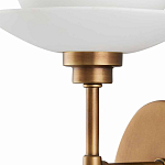 Бра с абажурами в форме чаши Porcelain Luminous Bowls варинант исполнения - 1 | Loft Concept в Екатеринбурге