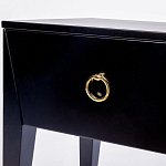 Черная тумба Сontemporary Art Deco варинант исполнения - 5 | Loft Concept в Екатеринбурге