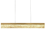 Подвесной светильник линейный светоидный Remarkable варинант исполнения - 4 | Loft Concept в Екатеринбурге