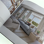 Книга Стильные интерьеры  Romancing the Home. Stylish Interiors for a Modern Lifestyle варинант исполнения - 8 | Loft Concept в Екатеринбурге