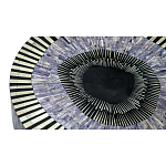 Авторский кофейный стол Evening Ocean Coffee Table Small варинант исполнения - 3 | Loft Concept в Екатеринбурге