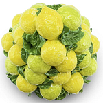 Статуэтка Lemons Cone With Basket H38 варинант исполнения - 2 | Loft Concept в Екатеринбурге