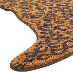 Коврик детский в виде леопарда Leo варинант исполнения - 3 | Loft Concept в Екатеринбурге