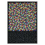 Панно «Анабиоз» варинант исполнения - 1 | Loft Concept в Екатеринбурге