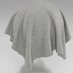 Мебельная ткань Шенилл серый цвет 138 см T4-29 варинант исполнения - 9 | Loft Concept в Екатеринбурге