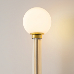 Бра со стеклянными вставками Helios варинант исполнения - 4 | Loft Concept в Екатеринбурге